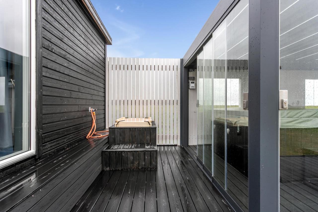 Selfoss Modern Cabins Exterior photo