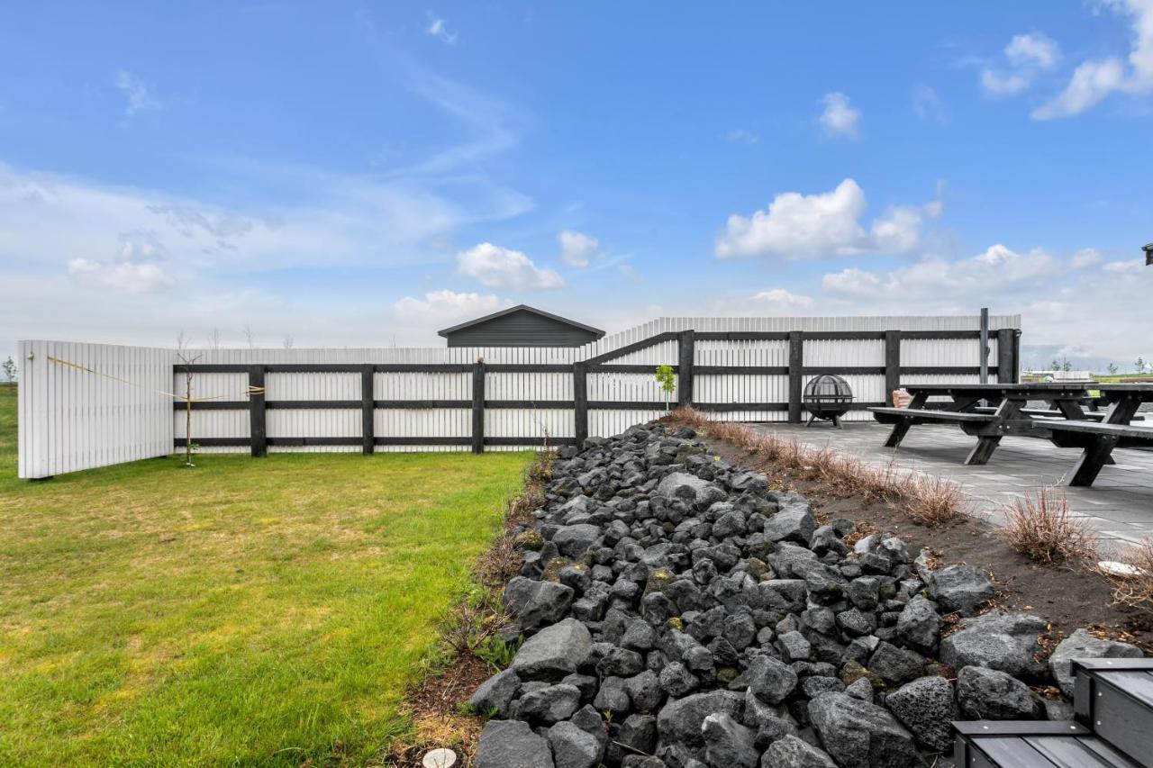 Selfoss Modern Cabins Exterior photo