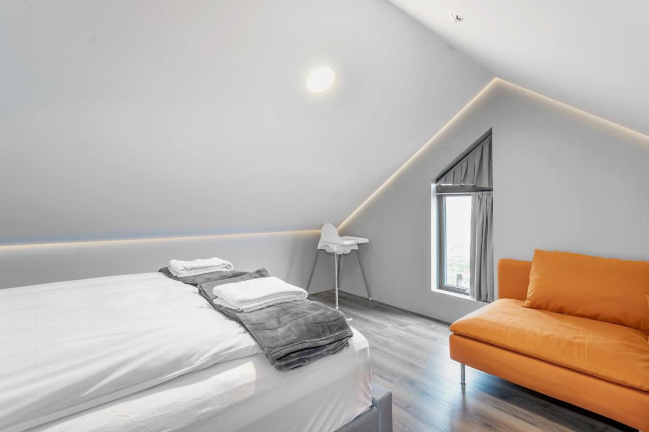 Selfoss Modern Cabins Exterior photo