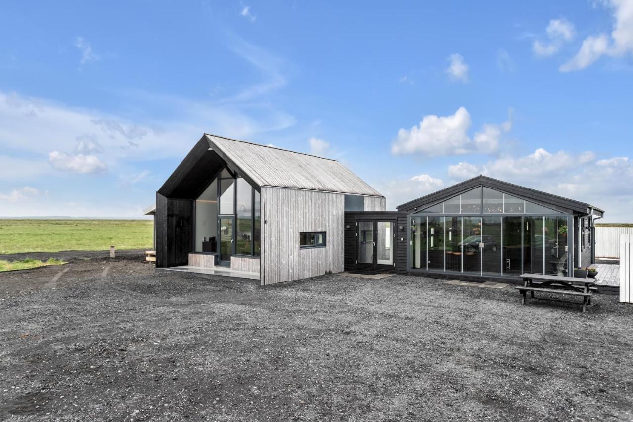 Selfoss Modern Cabins Exterior photo