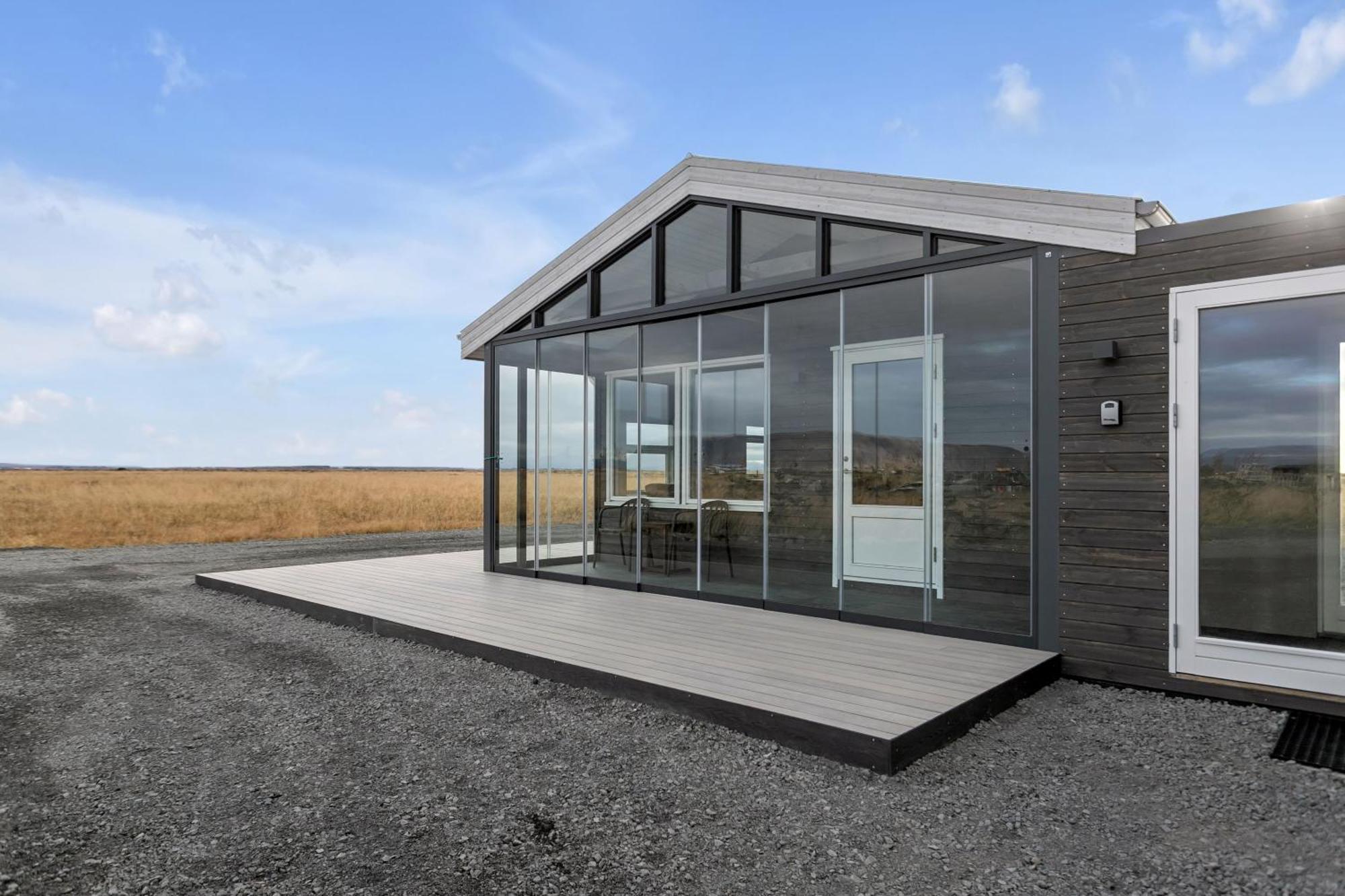 Selfoss Modern Cabins Exterior photo