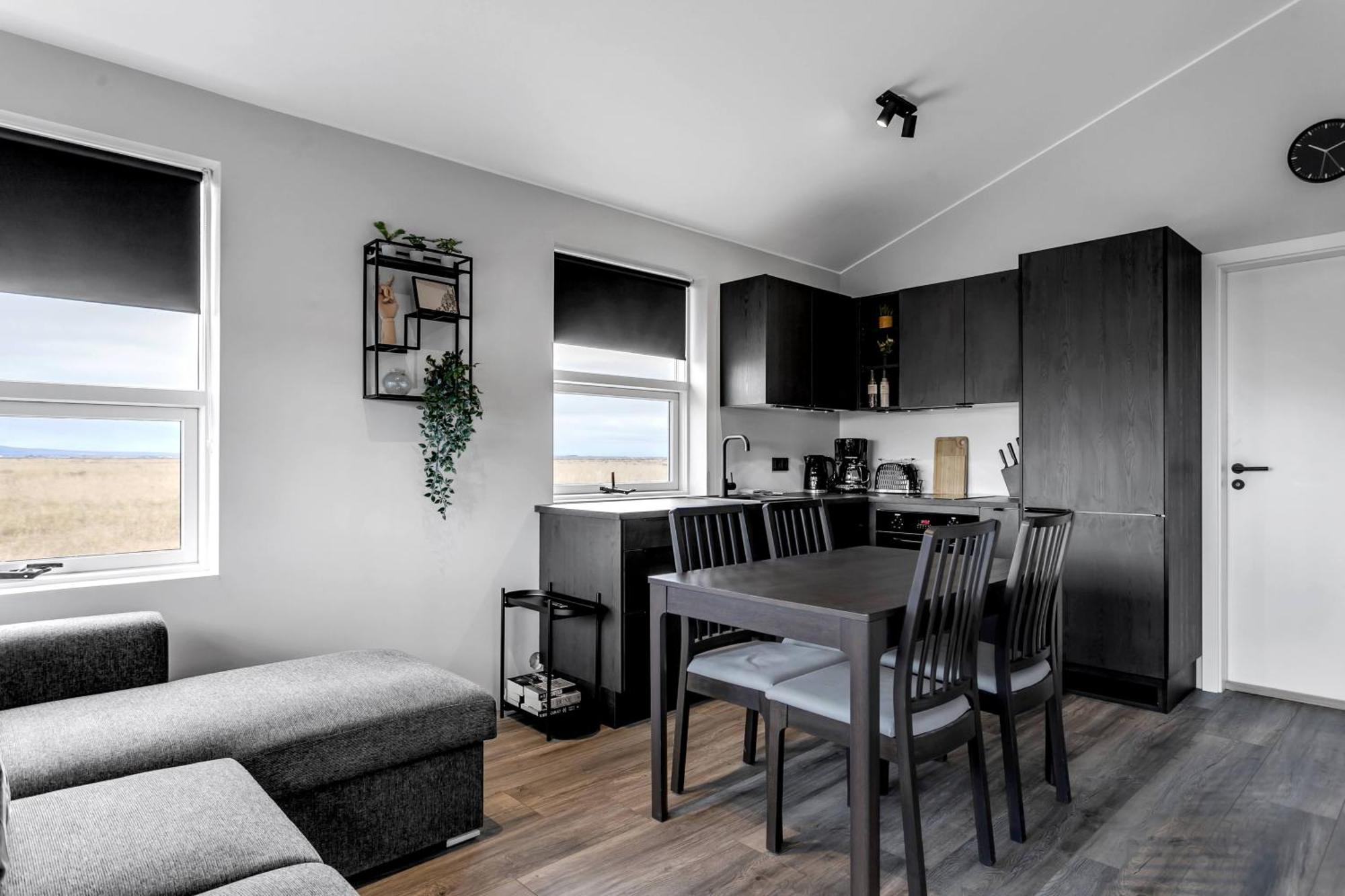 Selfoss Modern Cabins Room photo