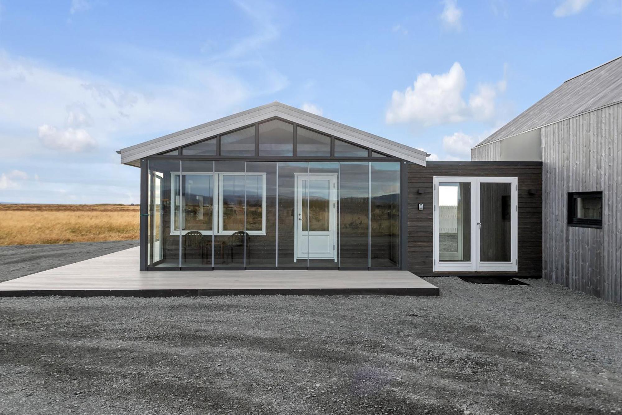 Selfoss Modern Cabins Room photo
